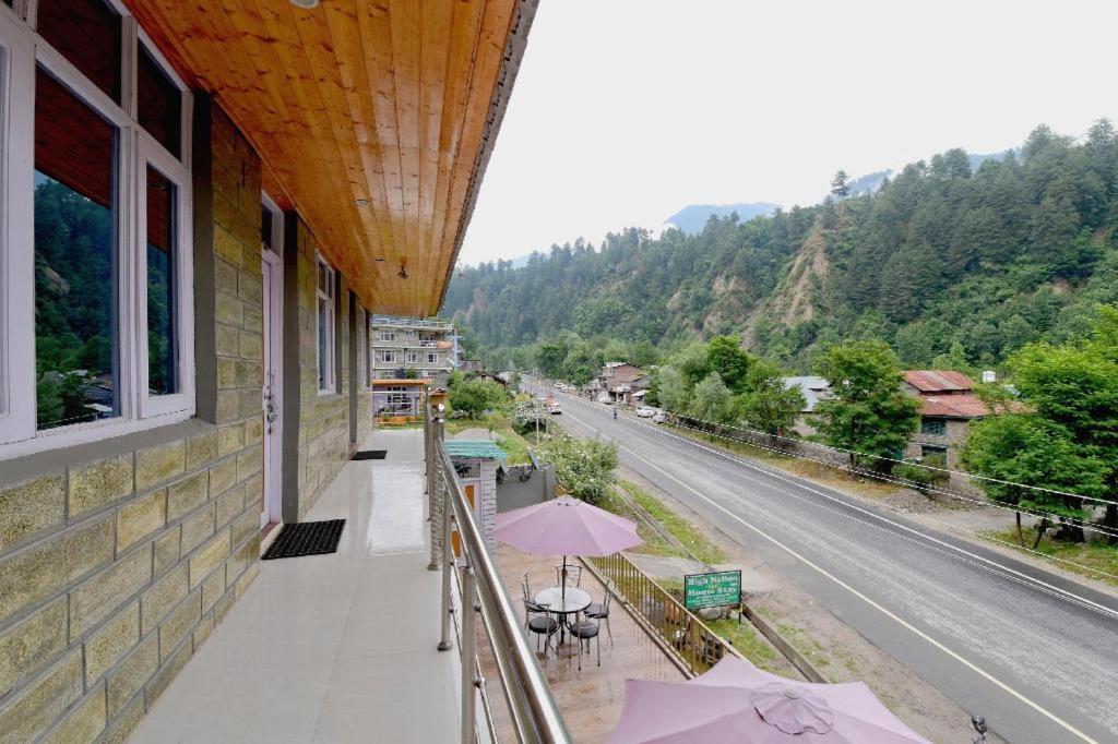 High Nation Resort Manali Екстериор снимка