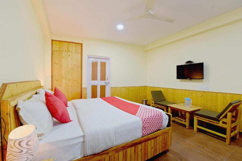 High Nation Resort Manali Екстериор снимка