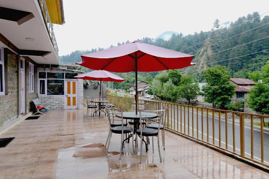 High Nation Resort Manali Екстериор снимка