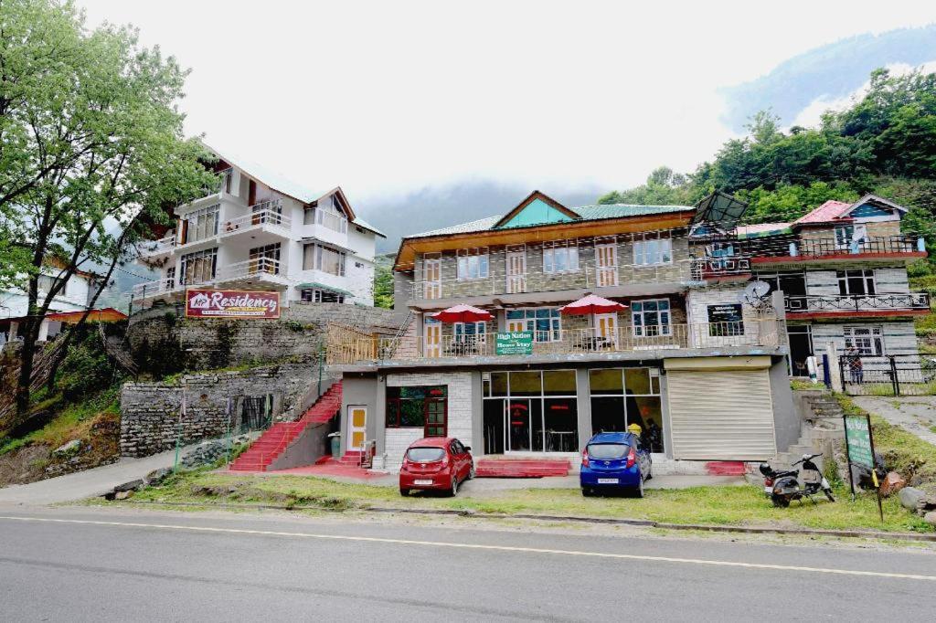 High Nation Resort Manali Екстериор снимка