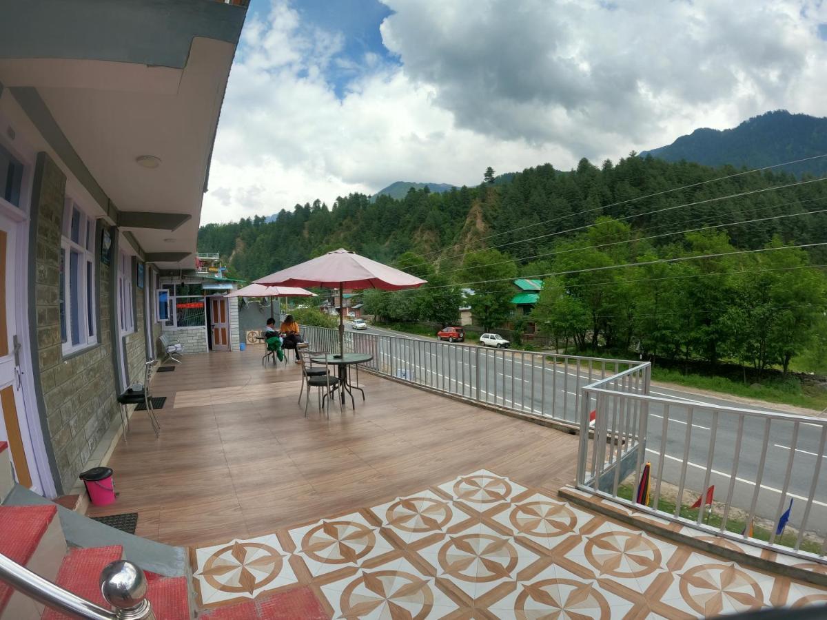High Nation Resort Manali Екстериор снимка
