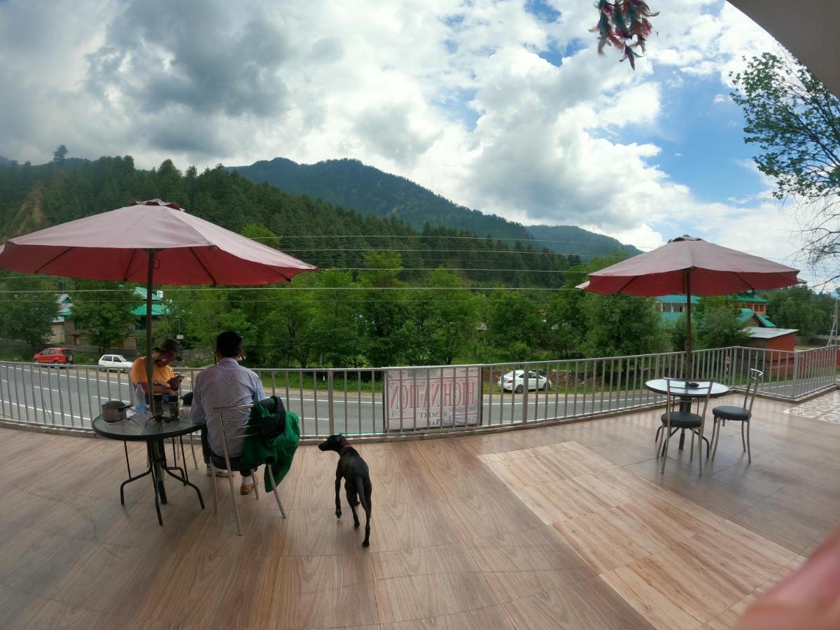 High Nation Resort Manali Екстериор снимка
