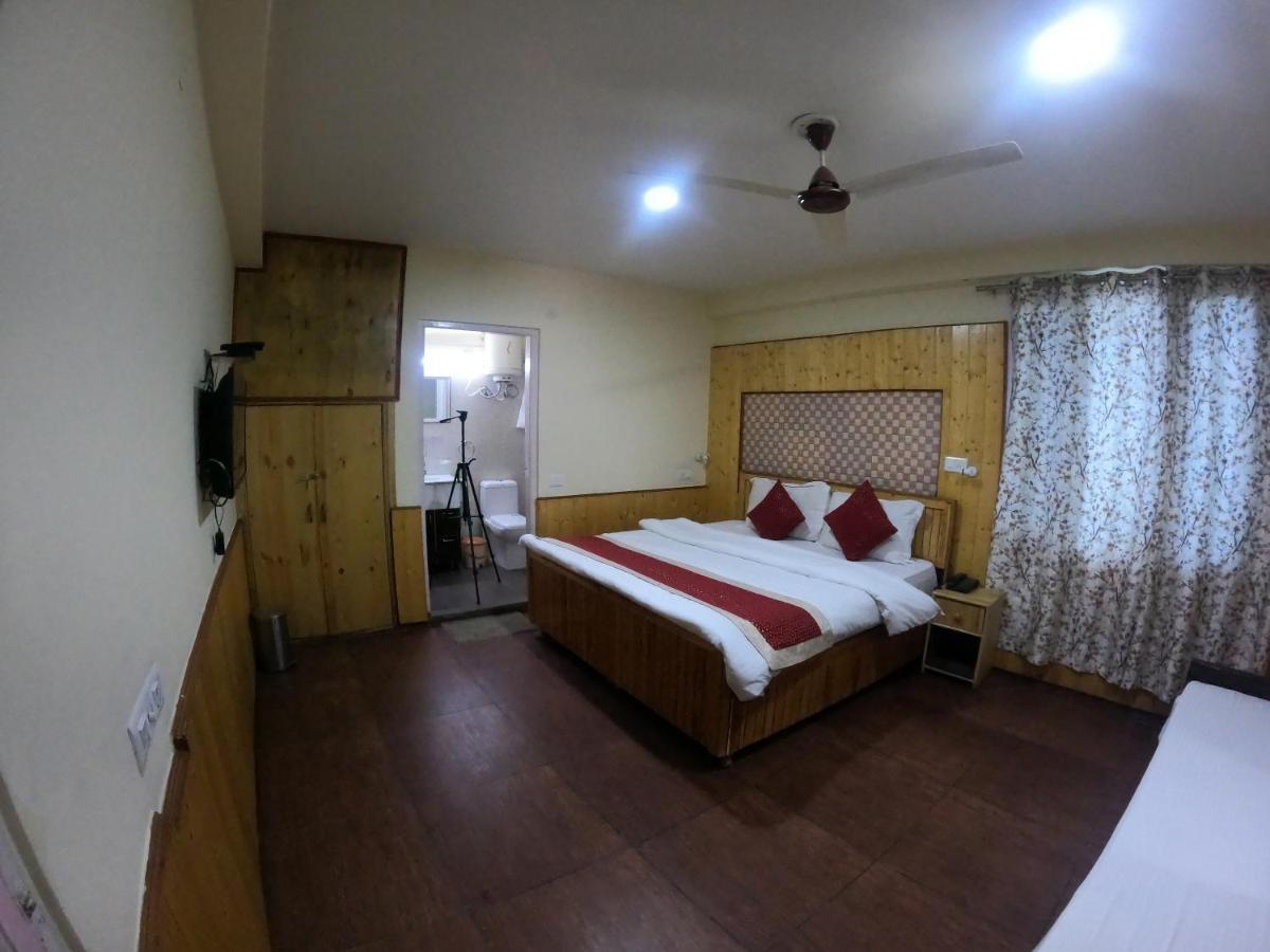 High Nation Resort Manali Екстериор снимка