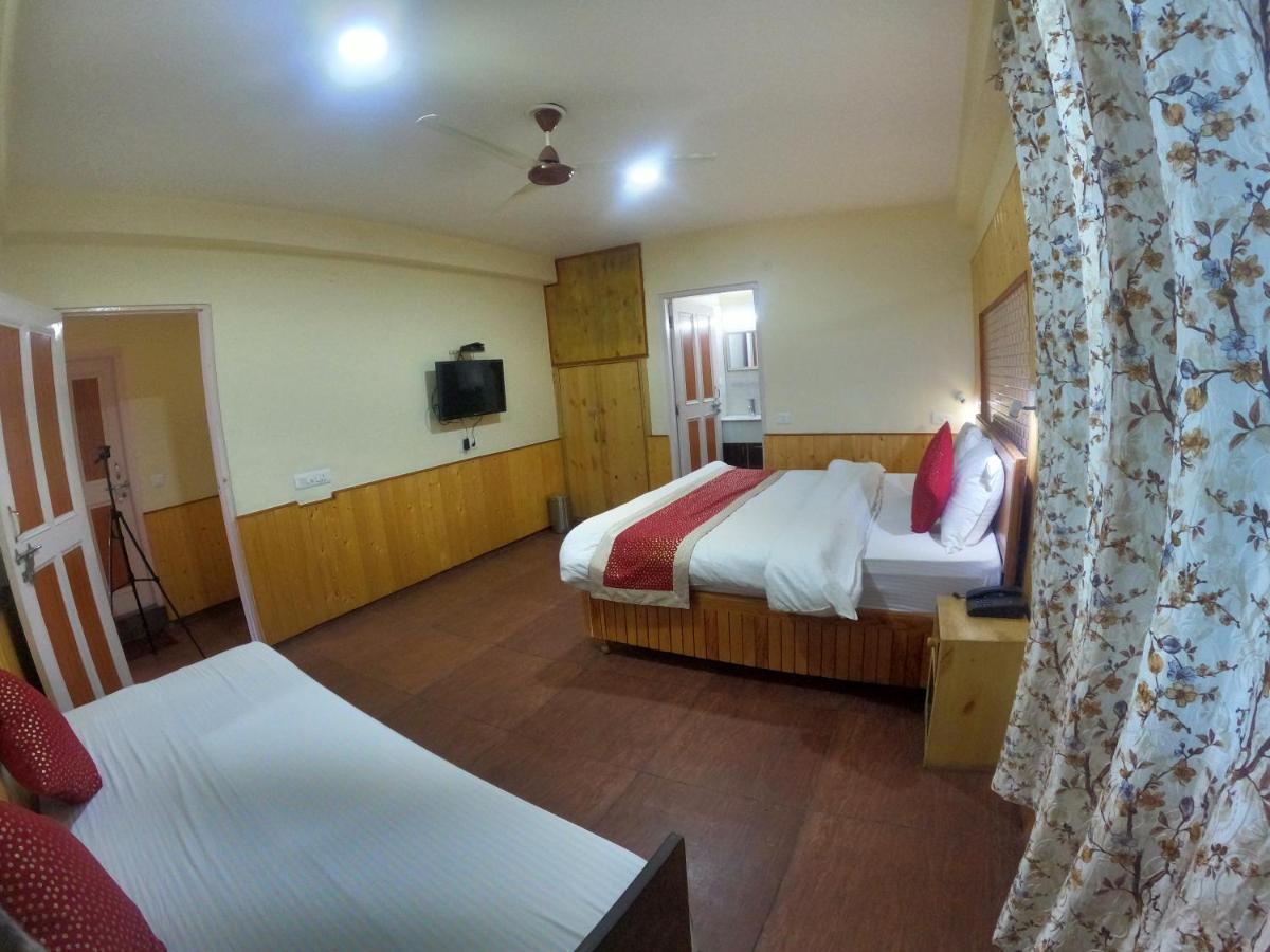 High Nation Resort Manali Екстериор снимка