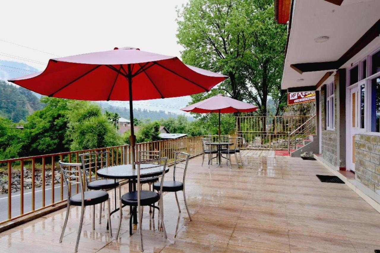 High Nation Resort Manali Екстериор снимка