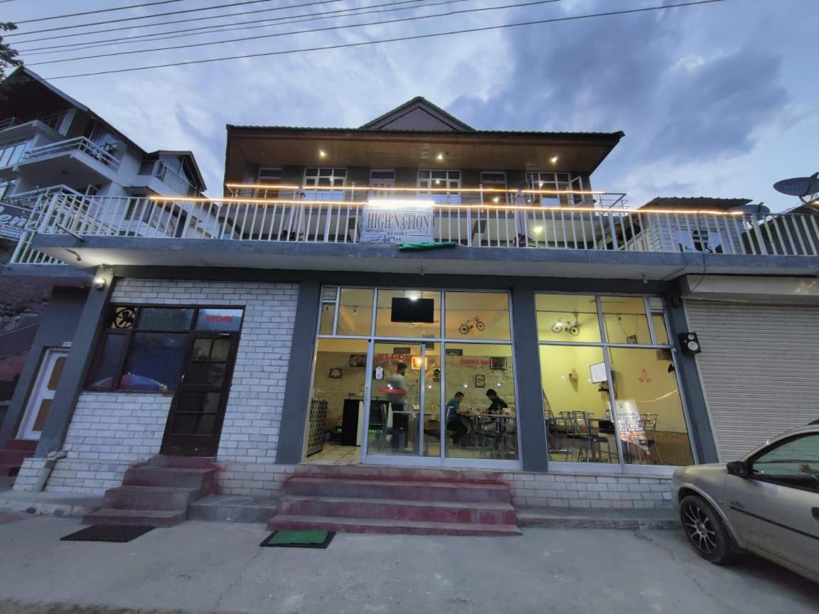 High Nation Resort Manali Екстериор снимка