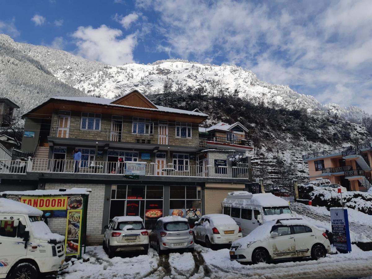 High Nation Resort Manali Екстериор снимка