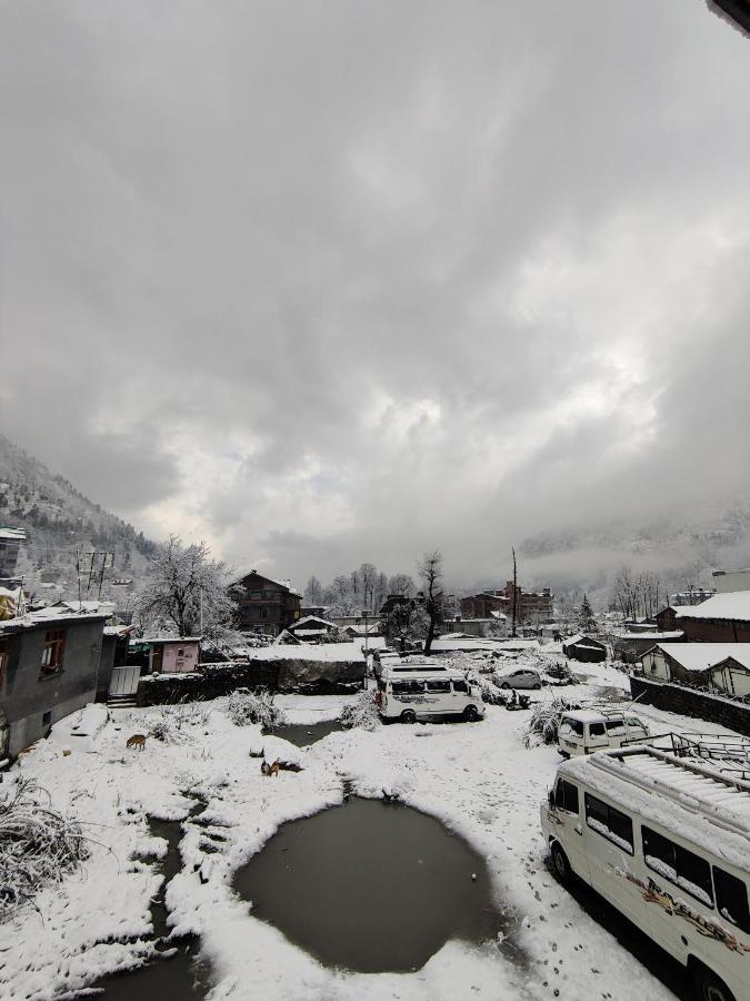 High Nation Resort Manali Екстериор снимка