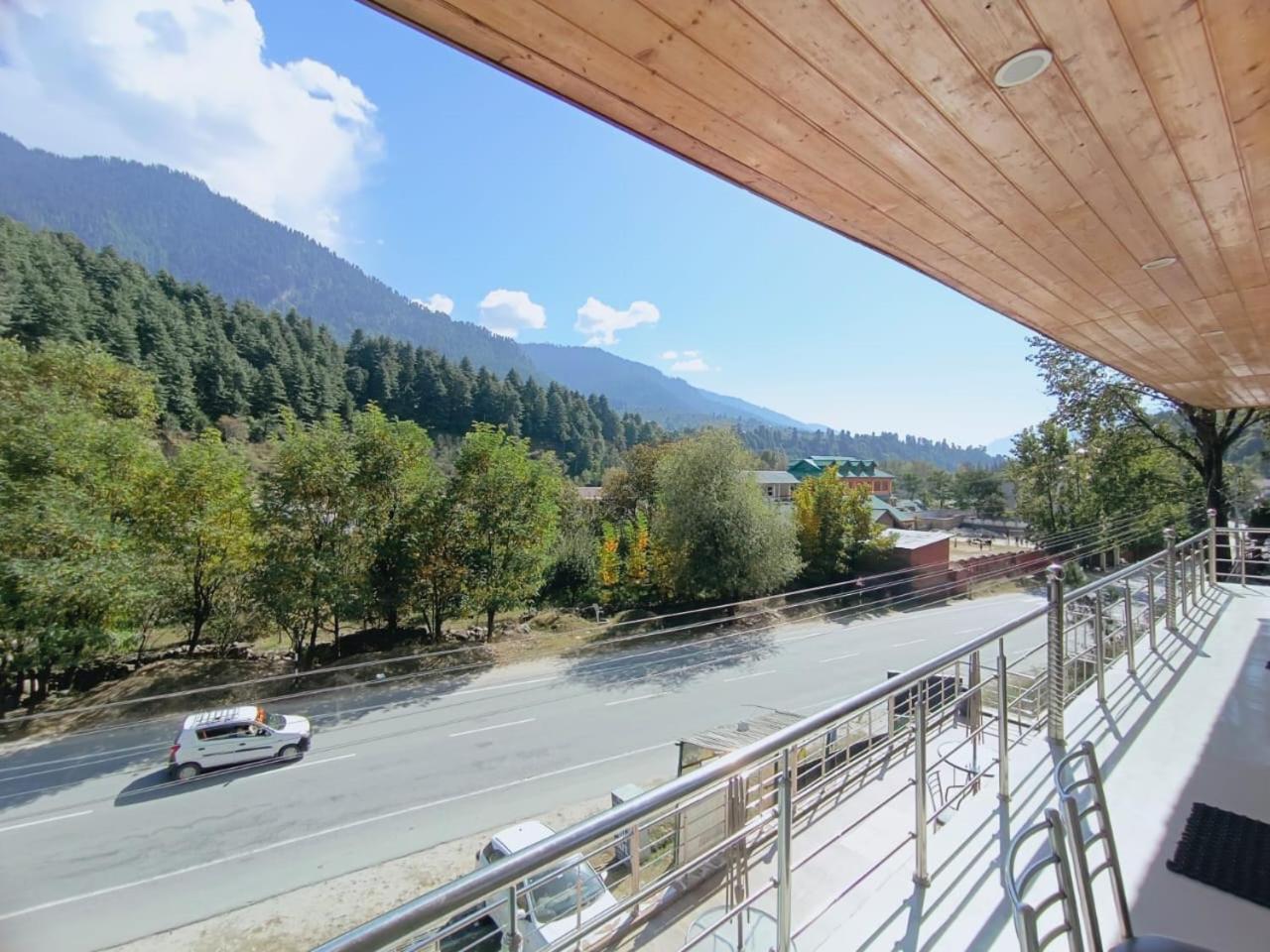 High Nation Resort Manali Екстериор снимка