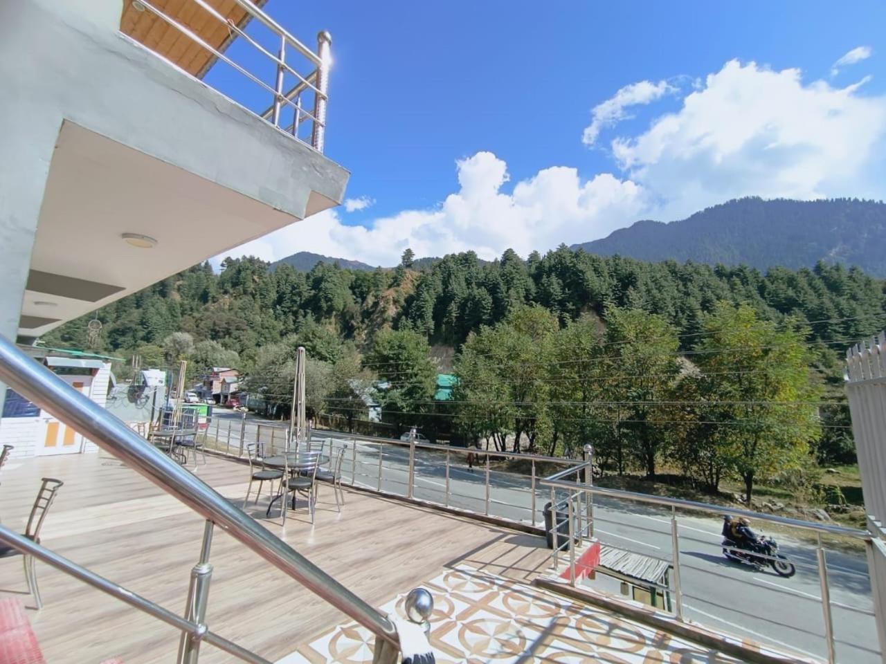 High Nation Resort Manali Екстериор снимка